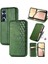 Realme C65 Için Flip Case Moda Tasarım Deri Kılıf Kapak Kapak Cüzdan (Yurt Dışından) 1