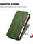 Realme C65 Için Flip Case Moda Tasarım Deri Kılıf Kapak Kapak Cüzdan (Yurt Dışından) 2