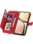 Realme C65 Cüzdan Çok Renkli Çoklu Kart Yuvası Iş Çevirme Için Flip Case (Yurt Dışından) 2