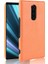 Sony Xperia 1 Koruyucu Kapak Klasik Timsah Için Şık Klasik Kılıf (Yurt Dışından) 1