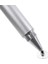 iPhone Samsung Sony Vb. Için Tükenmez Kalem Özelliğine Sahip 2'si 1 Arada Muto-Fonksiyonlu Stylus Kalem - Gri (Yurt Dışından) 4
