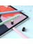 Apple Pencil (1. Nesil) Koruyucu Kılıf Çizilmeye Dayanıklı Silikon Stylus Kalem Kılıfı-Sarı (Yurt Dışından) 3