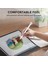 Ahastyle PT129-1 Apple Pencil (1. Nesil) Stylus Kalem Kapağı Karikatür Hayvan Silikon Koruyucu Kılıf-Beyaz Inek (Yurt Dışından) 3