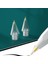 2 Adet/takım 6.0 Şeffaf Kalem Uçları Kalem Uçları Apple Pencil 1. Nesil/2. Nesil iPad Pencil Için Yedek Uçlar (Yurt Dışından) 1