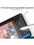 2 Adet/takım 6.0 Şeffaf Kalem Uçları Kalem Uçları Apple Pencil 1. Nesil/2. Nesil iPad Pencil Için Yedek Uçlar (Yurt Dışından) 2