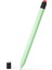 Apple Pencil (1. Nesil) Koruyucu Kılıf Çizilmeye Dayanıklı Silikon Stylus Kalem Kılıfı-Yeşil (Yurt Dışından) 1