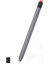 Apple Pencil (1. Nesil) Koruyucu Kılıf Çizilmeye Dayanıklı Silikon Stylus Kalem Kılıfı-Gri (Yurt Dışından) 1