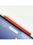Huawei M-Pencil 1. Nesil Silikon Stylus Kalem Kapağı Tutucu Kaymaz Kalem Kılıfı Koruyucu Uç Kapağı Ile-Siyah (Yurt Dışından) 4