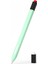 Apple Pencil Pro/pencil (2. Nesil) Stylus Kalem Kılıfı Toz Önleyici Silikon Kılıf-Yeşil (Yurt Dışından) 1