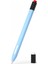 Apple Pencil Pro/pencil (2. Nesil) Stylus Kalem Kılıfı Toz Önleyici Silikon Kılıf-Gök Mavisi (Yurt Dışından) 1