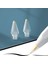 2 Adet/takım 7.0 Pirinç Yaylı Kalem Uçları Apple Pencil 1. Nesil/2. Nesil Şeffaf Kalem Uçları iPad Pencil Için Yedek Uçlar (Yurt Dışından) 5