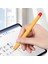 Apple Pencil Pro/pencil (2. Nesil) Stylus Kalem Silikon Kılıf Düşmeye Karşı Koruyucu Kılıf-Mor (Yurt Dışından) 2