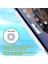 Apple Pencil (2. Nesil) Stylus Kılıfı Balık Kılçığı Dokulu Silikon Kılıf Kalem Koruyucu Kılıf-Pembe (Yurt Dışından) 5