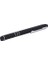 iPhone 5 4s 4/ipad/samsung ve Kapasitif Ekranlı Diğer Akıllı Telefonlar Için Klips Stili Stylus Dokunmatik Kalem-Turuncu (Yurt Dışından) 3