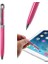 Rose Bling Akan Kristal Kapasitif Dokunmatik Kalem ve Tükenmez Kalem iPhone iPad Samsung Lg Huawei Için (Yurt Dışından) 1