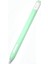 Apple Pencil Pro/pencil (2. Nesil) Jelly Stylus Kalem Silikon Kılıf Düşmeye Karşı Dayanıklı Kir Önleyici Kapak (Kısa Versiyon)-Camgöbeği (Yurt Dışından) 1