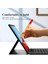 Microsoft Surface Kalem Sıvı Silikon Koruyucu Kalem Kutusu Toz Geçirmez Sarma Kapak Kılıfı-Turuncu (Yurt Dışından) 3