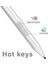 JD02 Dizüstü Bilgisayar Kalemi Istemsiz Dokunmaya Karşı Yüksek Hassasiyetli Kapasitif Kalem Microsoft Surface Notebook Için-Gümüş (Yurt Dışından) 3