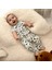 Unisex Bebek Baskılı Çıt Çıtlı Body ve Pantolon Takım 1