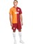 Galatasaray Dri-Fit Erkek Kırmızı Parçalı Futbol FORMASI.836 2