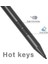 JD02 Dizüstü Bilgisayar Kalemi Istemsiz Dokunmaya Karşı Yüksek Hassasiyetli Kapasitif Kalem Microsoft Surface Notebook Için-Siyah (Yurt Dışından) 3