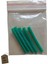 Kablo Koruyucu Isı ile Daralan Makaron 3.5X45 mm 5 Adet Yeşil Renk 2