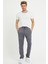 OXFORD Erkek Eşofman Alt ST11PE080-230K.GRI 4