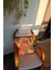 Red Palm 45x45 Kırlent 4