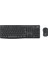 920-012074 MK370 Kablosuz Klavye Mouse Set Bluetooth Set MultiMedya 4