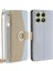 Xiaomi 14T Aynalı Cüzdan Deri Telefon Kılıfı Zincir Omuz Askısı ile (Yurt Dışından) 1