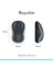 MK270 Q Kablosuz USB Siyah Multimedya Klavye/mouse Set 920-004525 2