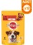 Sığır Etli ve Tavuklu Yetişkin Köpek Konservesi 100 gr x 12 Adet 1