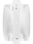 Iki Yollu 6.5 16.5 cm 8 Ohm 200W Beyaz Trafolu Hoparlör MV-216 2
