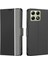 Xiaomi 14T Kartlık Twill Doku Deri Telefon Kılıfı Için (Yurt Dışından) 1