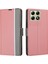 Xiaomi 14T Kartlık Twill Doku Deri Telefon Kılıfı Için (Yurt Dışından) 1