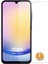 Samsung Galaxy A15 Temperli Cam Ekran Koruyucu 9h Ultra Koruma (2 Adet) 1