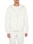 Fermuarlı Kapüşonlu Sweatshirt 2
