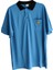 Antistatik Polyester Polo T-Shirt Mavi 1