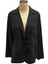Siyah Renk Blazer Kadın Ceket 1