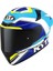 Tt-Course Kask Grand Prıx Açık Mavi Beyaz 1