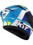 Tt-Course Kask Grand Prıx Açık Mavi Beyaz 4