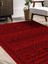 Vintage Desenli Halı, Pamuk Dokuma Pamuklu Taban Dekoratif Halı Kilim 90 3
