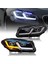 Bmw F10 Lcı ile Uyumlu G30 Lcı Dızayn Far 2014-2017 2