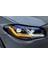 Bmw F10 Lcı ile Uyumlu G30 Lcı Dızayn Far 2014-2017 4