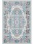 Vintage Desenli Halı, Pamuk Dokuma Pamuklu Taban Dekoratif Halı Kilim 95 5
