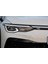 Vw Golf 8 ile Uyumlu R Far Krom 2020- 2