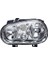 Vw Golf 4 ile Uyumlu Krom Far 1998-2003 1