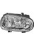 Vw Golf 4 ile Uyumlu Krom Far 1998-2003 2