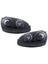 Vw Golf 5 ile Uyumlu R32 Far Krom 2004-2008 1