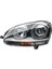 Vw Golf 5 ile Uyumlu R32 Far Siyah 2004-2008 1